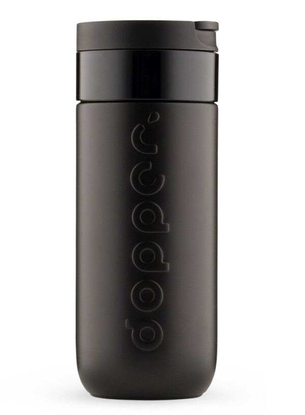 Double-walled thermos mug Dopper 400 ml