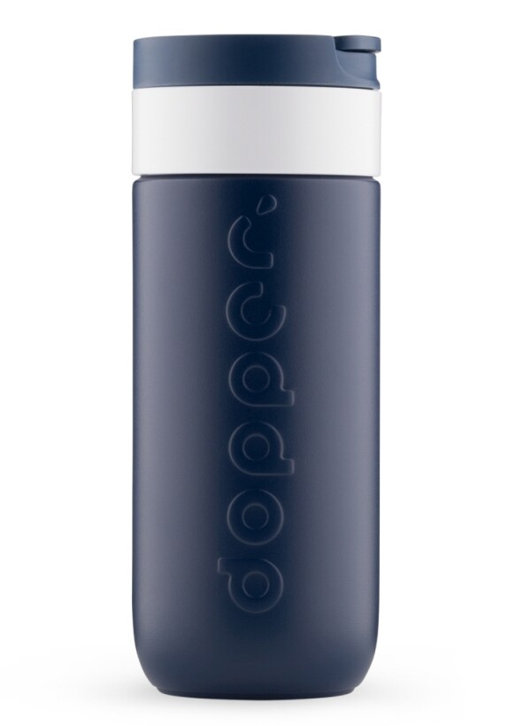 Double-walled thermos mug Dopper 400 ml