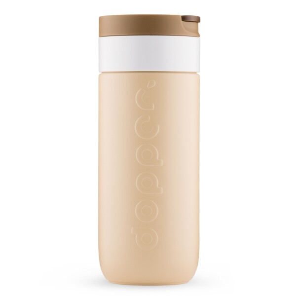 Double-walled thermos mug Dopper 400 ml