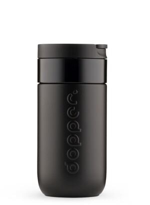 Double-walled thermos mug Dopper 300 ml - Reklamnepredmety