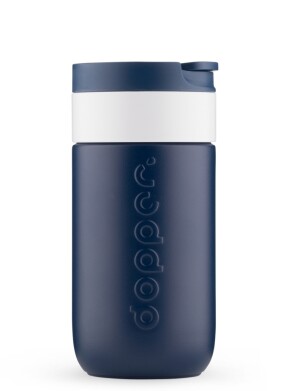 Double-walled thermos mug Dopper 300 ml - Reklamnepredmety