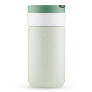 Double-walled thermos mug Dopper 300 ml - Reklamnepredmety