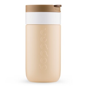 Double-walled thermos mug Dopper 300 ml - Reklamnepredmety