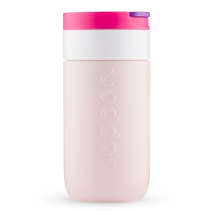 Double-walled thermos mug Dopper 300 ml - Reklamnepredmety