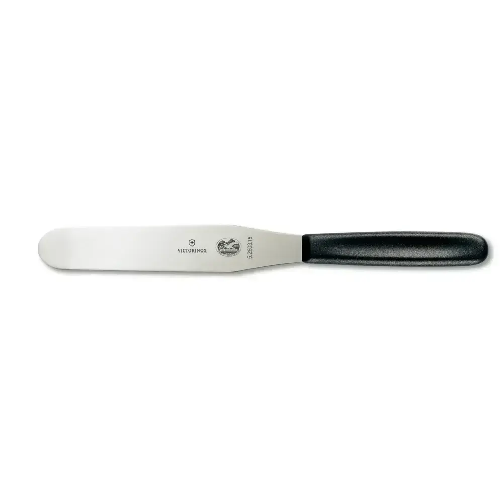 Victorinox 5.2603.15 Špachľa 15 cm - čierna - Reklamnepredmety