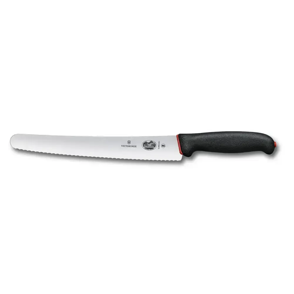 Victorinox Fibrox Dual Grip 5.2933.26D cukrársky nôž - Reklamnepredmety