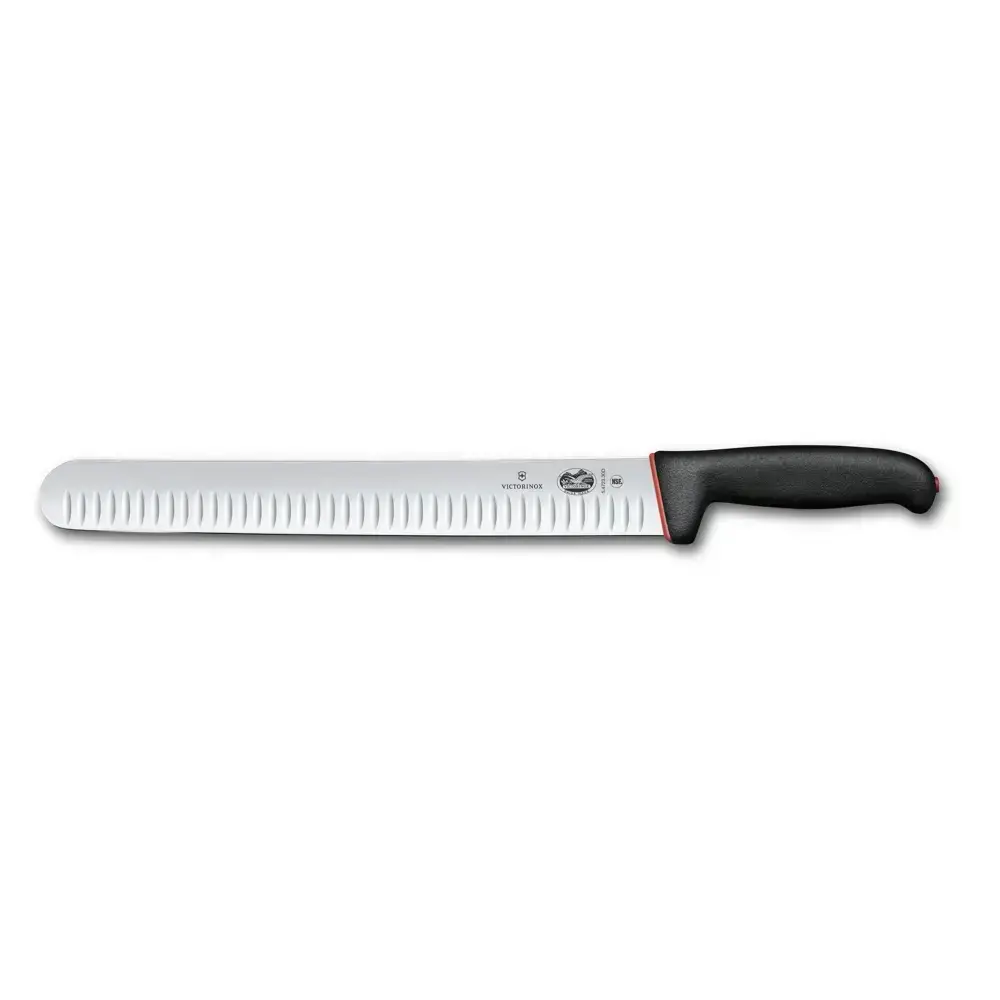 Victorinox Fibrox Dual Grip 5.4723.30D Fibrox plátkovací nôž - Reklamnepredmety
