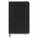 Moleskine 18-month diary 2026-27 - hardcover - S, weekly, horizontal, black