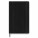 Moleskine 18-month diary 2026-27 - soft cover - L, daily, black