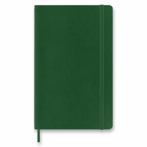 Moleskine 18-month diary 2026 - 27 - hardcover, L, weekly - Reklamnepredmety