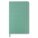 Moleskine Colored Patterned 2026-27 18-month diary - hardcover, L, weekly, light green
