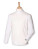 W020 Roll-Neck Long-Sleeve T-Shirt - W020_White - variant Ls 1000187469