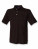W100 Classic Cotton Piqué Polo Shirt - W100_Black - variant Ls 1000187489