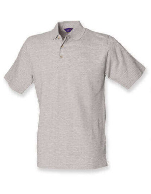 W100 Classic Cotton Piqué Polo Shirt - Reklamnepredmety