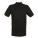 W101 Modern Fit Cotton Microfine-Piqué Polo Shirt - W101-Black - variant Ls 1000187695