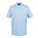 W101 Modern Fit Cotton Microfine-Piqué Polo Shirt - W101-Light-Blue - variant Ls 1000187773