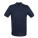 W101 Modern Fit Cotton Microfine-Piqué Polo Shirt - W101-Navy - variant Ls 1000187791