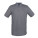 W101 Modern Fit Cotton Microfine-Piqué Polo Shirt - W101-Steel-Grey - variant Ls 1000187827