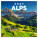 NOTIQUE Notepad Alps 2027, 30 x 30 cm - pgp-36332-v_tit - variant Pg PGP-36332-V
