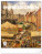 NOTIQUE Wall Calendar Impressionism 2027, 48 x 56 cm