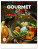 NOTIQUE Gourmet Wall Calendar 2027, 48 x 56 cm