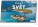 NOTIQUE Desk calendar World CZ 2027, 23.1 x 14.5 cm