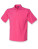 W400 Men`s 65/35 Classic Piqué Polo Shirt - W400_Fuchsia - variant Ls 1000188251