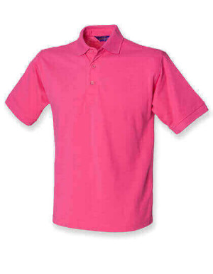 W400 Men`s 65/35 Classic Piqué Polo Shirt - Reklamnepredmety