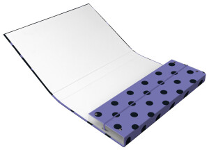 Školský box A4 Cute bow - Reklamnepredmety