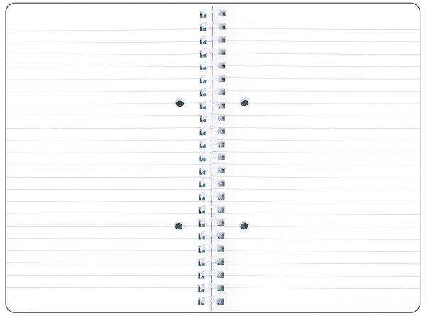 College blok A5 - Circle