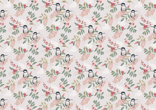 Envelope C4 DEKOR (100 pcs mix)