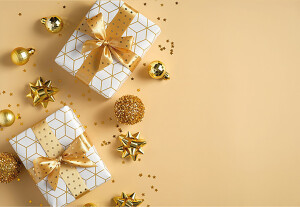 Envelope C6 Christmas (100 pcs mixed) - Reklamnepredmety