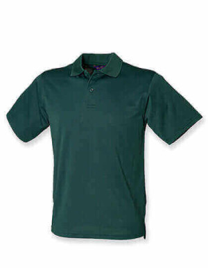 W475 Men´s Coolplus Wicking Polo Shirt - Reklamnepredmety