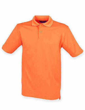 W475 Men´s Coolplus Wicking Polo Shirt - Reklamnepredmety