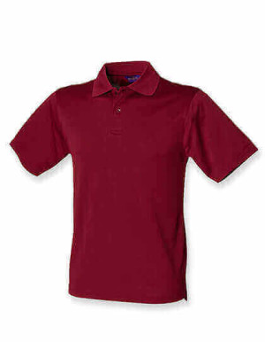 W475 Men´s Coolplus Wicking Polo Shirt - Reklamnepredmety