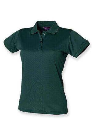 W476 Ladies Coolplus Wicking Polo Shirt - Reklamnepredmety