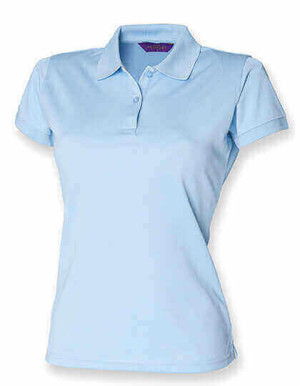 W476 Ladies Coolplus Wicking Polo Shirt - Reklamnepredmety