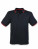W482 Men’s Coolplus® Short Sleeved Tipped Polo Shirt - W482_Black_Red - variant Ls 1000189028