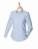 W511 Ladies Classic Long Sleeved Oxford Shirt - W511_Blue-Oxford - variant Ls 1000189100