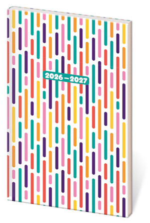 School diary SK Candy 2026/27 - Reklamnepredmety
