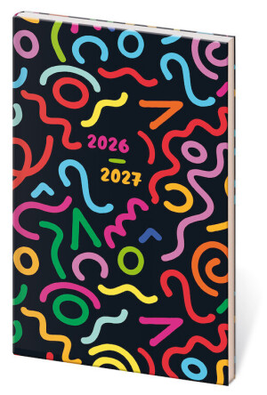 School diary SK Circ 2026/27 - Reklamnepredmety