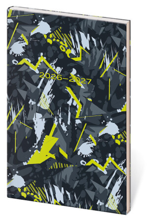 School diary SK Speedy 2026/27 - Reklamnepredmety