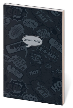 School diary SK Story 2026/27 - Reklamnepredmety