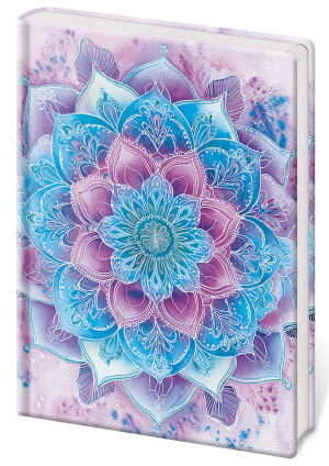 Vario XL lined notebook - Reklamnepredmety