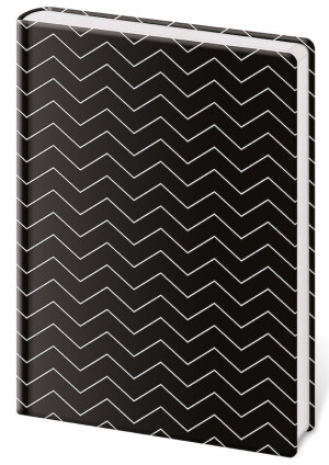 Vario XL lined notebook - Reklamnepredmety