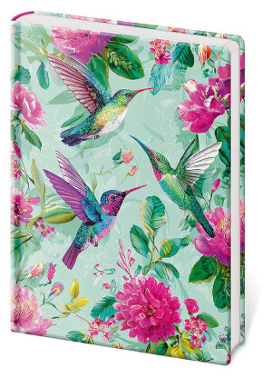 Vario L notebook, lined - Reklamnepredmety