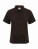 W596 Ladies Wicking Short Sleeve Shirt - W596_Black - variant Ls 1000189586