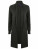 W719 Ladies Longline Open Cardigan - W719_Grey-Marl - variant Ls 1000236972