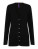 W723 Ladies Lightweight V-Neck Cardigan - W723_Black - variant Ls 1000189968