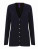 W723 Ladies Lightweight V-Neck Cardigan - W723_Navy - variant Ls 1000189995